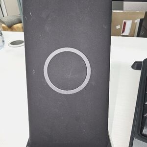 Samsung phone charger and dock.